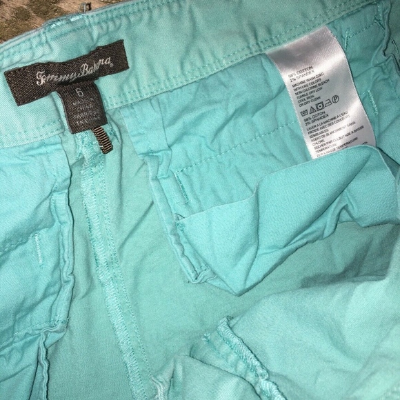 TOMMY BAHAMA Women's Turquoise size 6 - Picture 3 of 5